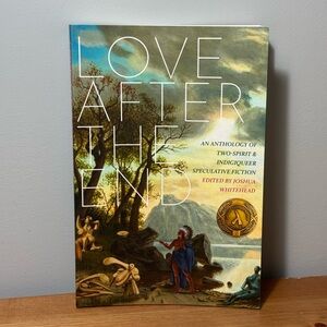 📚 3 for $20 books 📚 Love After the End Anthology Book